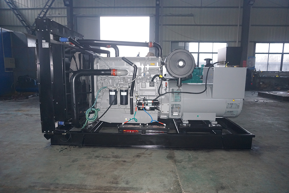 2806A-E18TAG2珀金斯500KW柴油發(fā)電機(jī)組報價