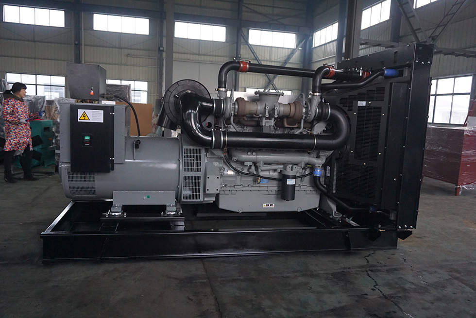2806A-E18TAG2珀金斯500KW柴油發(fā)電機(jī)組報價